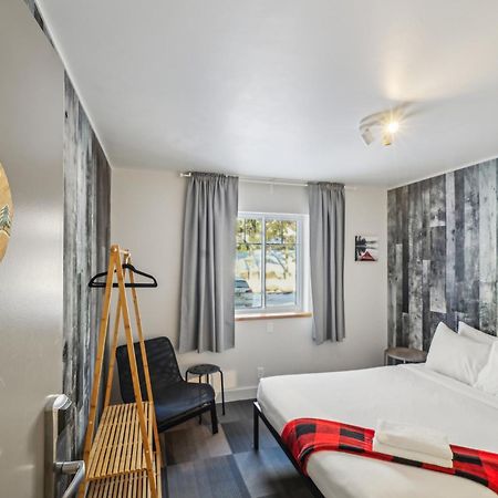 Auberge Manitonga Mont-Tremblant Kültér fotó